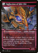 Fable of the Mirror-Breaker (Showcase) (NEO-357) - Kamigawa: Neon Dynasty: (Showcase, fandfc)