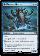 Hullbreaker Horror (WOC-095)  - Wilds of Eldraine Commander
