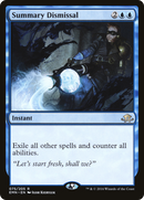 Summary Dismissal (EMN-075)  - Eldritch Moon
