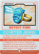 Coveted Jewel (SLD-799)  Foil - Secret Lair Drop (Borderless)