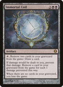 Immortal Coil (ALA-079)  - Shards of Alara
