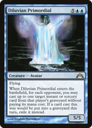 Diluvian Primordial (GTC-033)  - Gatecrash