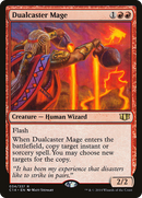 Dualcaster Mage (C14-034)  - Commander 2014