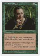 Fyndhorn Elder (5ED-)  - Fifth Edition