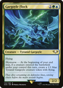 Gargoyle Flock (40K-123)  - Warhammer 40,000 Commander