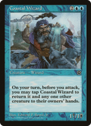 Coastal Wizard (P02-)  - Portal Second Age