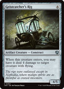 Geistcatcher's Rig (INR-264)  Foil - Innistrad Remastered