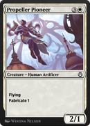 Propeller Pioneer (KLR-026)  - Kaladesh Remastered