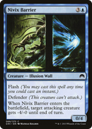 Nivix Barrier (ORI-066)  - Magic Origins