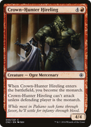 Crown-Hunter Hireling (CN2-050)  - Conspiracy: Take the Crown