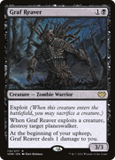 Graf Reaver (VOW-115)  Foil - Innistrad: Crimson Vow
