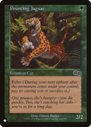 Pouncing Jaguar (LIST-USG-269)  - The List