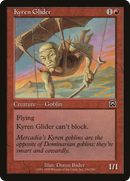 Kyren Glider (MMQ-196)  - Mercadian Masques