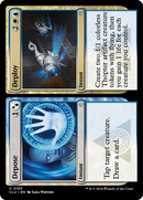 Depose // Deploy (CLU-185)  - Ravnica: Clue Edition