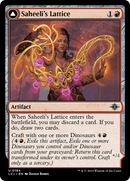 Saheeli's Lattice (LCI-164)  - The Lost Caverns of Ixalan