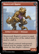 Saheeli's Lattice (LCI-164)  - The Lost Caverns of Ixalan