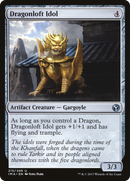 Dragonloft Idol (IMA-215)  Foil - Iconic Masters