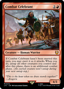 Combat Celebrant (LTC-212)  - Tales of Middle-earth Commander