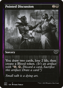 Pointed Discussion (DBL-393)  - Innistrad: Double Feature
