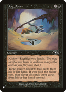 Bog Down (LIST-PLS-39)  - The List