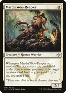 Mardu Woe-Reaper (FRF-018)  - Fate Reforged