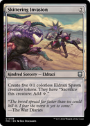 Skittering Invasion (M3C-159)  - Modern Horizons 3 Commander