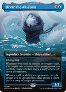 Orvar, the All-Form (Rainbow Foil) (SLD-1683)  Foil - Secret Lair Drop (Borderless)