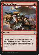 Built to Smash (KLR-115)  - Kaladesh Remastered