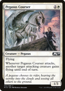 Pegasus Courser (M19-032)  Foil - Core Set 2019