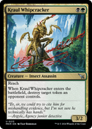 Kraul Whipcracker (a) (MKM-213)  - Murders at Karlov Manor