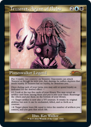 Tezzeret, Agent of Bolas (Retro Frame) (SLD-1043) - Secret Lair Drop Foil