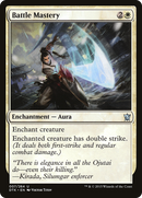 Battle Mastery (DTK-007)  Foil - Dragons of Tarkir