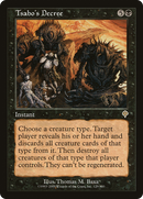 Tsabo's Decree (INV-129)  - Invasion