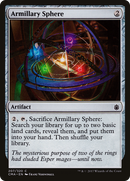 Armillary Sphere (CMA-207)  - Commander Anthology