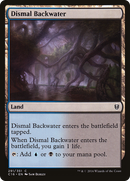 Dismal Backwater (C16-291)  - Commander 2016