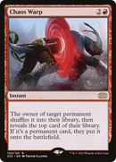 Chaos Warp (2X2-105)  - Double Masters 2022
