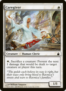 Caregiver (RAV-006)  - Ravnica: City of Guilds