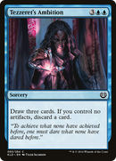 Tezzeret's Ambition (KLD-065)  Foil - Kaladesh