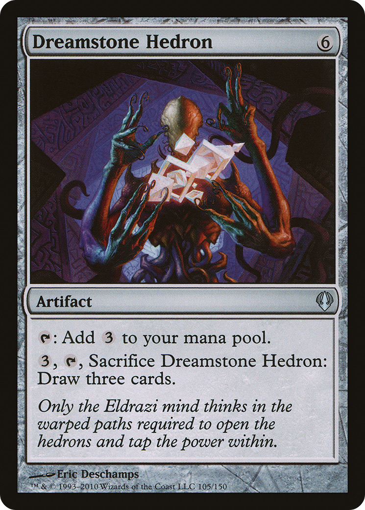 Dreamstone Hedron (ARC-105)  - Archenemy