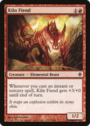 Kiln Fiend (ROE-153)  - Rise of the Eldrazi