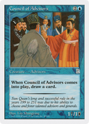 Council of Advisors (PTK-040)  - Portal Three Kingdoms