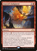 Avacyn's Judgment (SOI-145)  - Shadows over Innistrad
