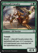 Lifecraft Cavalry (KLR-166)  - Kaladesh Remastered