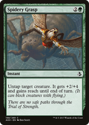 Spidery Grasp (AKH-188)  - Amonkhet