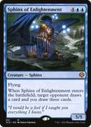 Sphinx of Enlightenment (SCD-061)  - Starter Commander Decks