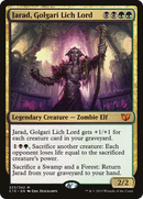 Jarad, Golgari Lich Lord (C15-223)  - Commander 2015