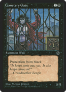 Cemetery Gate (HML-005)  - Homelands