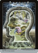 Swamp (1649) (SLD-1649)  - Secret Lair Drop
