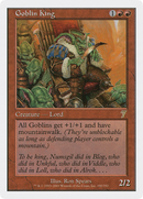Goblin King (7ED-190) - Seventh Edition