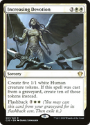 Increasing Devotion (C20-091)  - Commander 2020